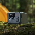 DJI Power 500 + 120 W-Solarpanel 1x Strom