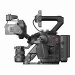 DJI Ronin 4D-6K LiDAR-Fokus