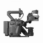 DJI Ronin 4D-6K Funksteuerung