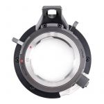 DJI Zenmuse X9 M Mount Unit Objektivhalterung