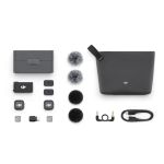 DJI Mic System mit vier Sendern und acht Empfängern für Multikamera-Produktionen