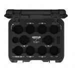 DZOFILM Hard Case for Vespid Prime 10-Lens Kit 16/21/25/35/40/50/75/100/125/Macro 90 Hartschalenkoffer