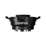 DZOFILM Octopus Adapter PL Mount Lens to L Mount Camera Black Kamera