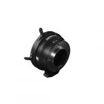 DZOFILM Octopus Adapter PL Mount Lens to X Mount Camera Black Objektiv