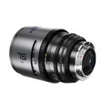 DZOFILM Pavo 2x Anamorphic 3-Lens Kit 28/40/75mm T2.1 für PL/EF Mount S35 metric - Blue Coating 75mm