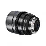 DZOFILM Pavo 2x Anamorphic 55mm T2.1 für PL/EF Mount S35 metric - Blue Coating kompakt