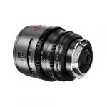 DZOFILM Pavo 2x Anamorphic 55mm T2.1 für PL/EF Mount S35 metric - Neutral Coating anamorphic