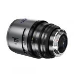 DZOFILM Pavo 2x Anamorphic 6-Lens Kit 28/32/40/55/75/100mm T2.1/T2.4 für PL/EF Mount S35 metric - Blue Coating Kamera