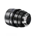 DZOFILM Pavo 2x Anamorphic 6-Lens Kit 28/32/40/55/75/100mm T2.1/T2.4 für PL/EF Mount S35 metric - Blue Coating anamorphic
