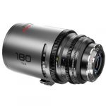 DZOFILM Pavo 2x anamorphic Prime C set macro 65mm/180mm T2.8, 135mm T2.5 - Neutral Coating - PL&EF mount - metric