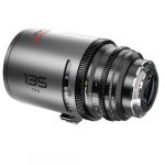 DZOFILM Pavo 2x anamorphic Prime C set macro 65mm/180mm T2.8, 135mm T2.5 - Neutral Coating - PL&EF mount - metric