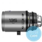 DZOFILM Pavo 2x anamorphic Prime 135mm T2.5 - Blue Coating - PL&EF mount imperial