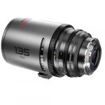 DZOFILM Pavo 2x anamorphic Prime 135mm T2.5 - Neutral Coating - PL&EF mount - metric