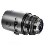 DZOFILM Pavo 2x anamorphic Prime C set macro 65mm/180mm T2.8, 135mm T2.5 - Blue Coating - PL&EF mount - imperial