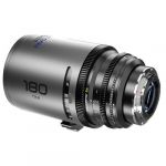 DZOFILM Pavo 2x anamorphic Prime C set macro 65mm/180mm T2.8, 135mm T2.5 - Blue Coating - PL&EF mount - imperial