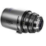 DZOFILM Pavo 2x anamorphic Prime C set macro 65mm/180mm T2.8, 135mm T2.5 - Blue Coating - PL&EF mount - imperial