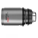 DZOFILM Pavo 2x anamorphic Prime C set macro 65mm/180mm T2.8, 135mm T2.5 - Neutral Coating - PL&EF mount - imperial