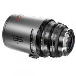 DZOFILM Pavo 2x anamorphic Prime C set macro 65mm/180mm T2.8, 135mm T2.5 - Neutral Coating - PL&EF mount - imperial