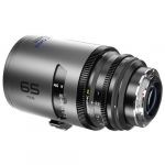 DZOFILM Pavo 2x anamorphic Prime C set macro 65mm/180mm T2.8, 135mm T2.5 - Blue Coating - PL&EF mount metric