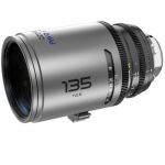 DZOFILM Pavo 2x anamorphic Prime C set macro 65mm/180mm T2.8, 135mm T2.5 - Blue Coating - PL&EF mount metric