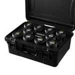 DZOFILM Vespid Prime 10-Lens Kit 16 T2.8 + /21/25/35/40/50/75/100/125 T2.1 + Macro 90 T2.8 metric Objektive