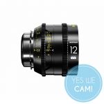 DZOFILM Vespid Prime 12 T2.8 for PL/EF Mount VV/FF Objektiv