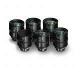 DZOFILM Vespid Prime 25/35/50/75/100/125 mm EF Objektiv-Set (6er) Set