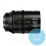 DZOFILM Vespid Prime Macro 90 T2.8 for PL/EF Mount VV/FF metric Objektiv
