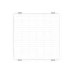 EcoFlow Bracket Lightweight - Facade Solarpanel Wandhalterung