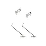 EcoFlow Bracket - Lightweight Solar Panel Halterung