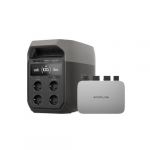 EcoFlow DELTA 3 Plus Tragbare Powerstation Notstromspeicher