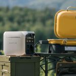 EcoFlow DELTA 3 Tragbare Powerstation Notstromversorgung