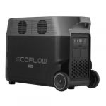 EcoFlow Delta Pro EU Weltweit kürzeste Ladezeit