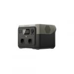 EcoFlow RIVER 2 Max + 110W Tragbares Solarpanel Lademöglichkeiten