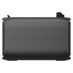 ECOFLOW RIVER 3 EB600 Extra Battery Seitenansicht mit kompaktem, abgerundetem Gehäuse