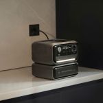 EcoFlow River 3 Plus Powerstation als Energiequelle für Drohne