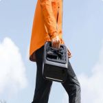 EcoFlow River 3 Plus Powerstation im Wohnmobil für Stromversorgung