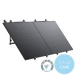 EcoFlow single axis solar tracker Solar Nachfuehrung