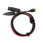 EcoFlow Solar auf XT60-Ladekabel 5m Stromausfall