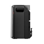 Solaraufladung der EcoFlow STREAM Ultra X mit vier MPPT-Trackern