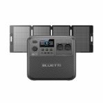 BLUETTI Elite 200 V2 Tragbare Powerstation im Wohnmobil als mobile Energieversorgung