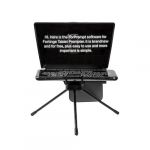 FORTINGE MIA-X Hohe Lichtdurchlässigkeit