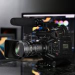 Fujinon 2/3"-Optik LA16x8BRM + Blackmagic Design URSA Broadcast G2 Bundle Kaufen