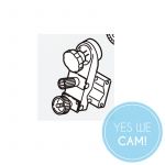 Fujinon MCA-37 Montageklemme