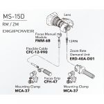 Fujinon MCA-37 Komponenten