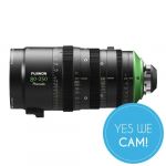 Fujinon Premista 80-250 mm T2.9-3.5 Objektiv Finanzierung