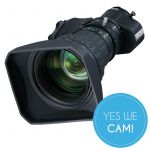 Fujinon UA23x7.6BERD Objektiv 4K-FullHD