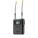 Deity Theos D2RX Dual-Channel Wireless Receiver Audio