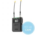 Deity Theos D2RX Dual-Channel Wireless Receiver Empfänger