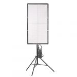 Godox Knowled F400Bi - Flexible Studio BiColor LED Leuchte Farbgenauigkeit